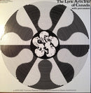Lyric Arts Of Canada - The Lyric Arts Trio Of Canada With Percussion: A 1970 CBC Toronto Festival Concert Performance At Eaton Auditorium (Vinyle Usagé)