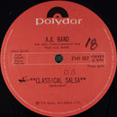 AJL Band - Classical Salsa (Vinyle Usagé)