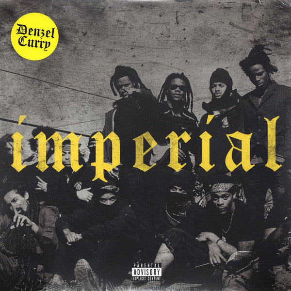 Denzel Curry - Imperial (Vinyle Neuf)