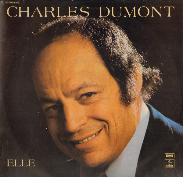 Charles Dumont - Elle (Vinyle Usagé)