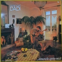 Marcel Dadi - Dimanche Apres Midi (Vinyle Usagé)