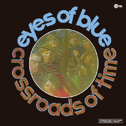 Eyes of Blue - Crossroads of Time (Vinyle Neuf)