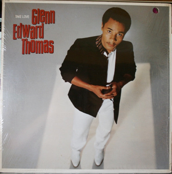 Glenn Edward Thomas - Take Love (Vinyle Usagé)