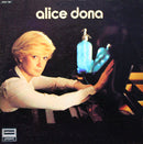 Alice Dona - Alice Dona (Vinyle Usagé)