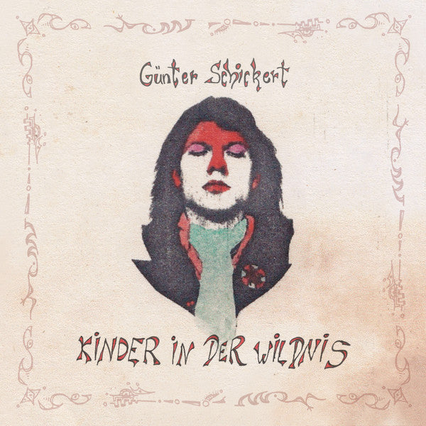 Gunter Schickert - Kinder In Der Wildnis (Vinyle Neuf)
