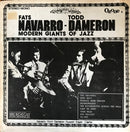 Fats Navarro / Tadd Dameron - Modern Giants Of Jazz (Vinyle Usagé)
