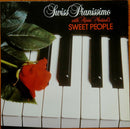 Alain Morisods Sweet People - Swiss Pianissimo (Vinyle Usagé)