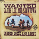 Garry Lee And Showdown - Wanted! (Vinyle Usagé)