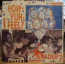 Invader 3 - How Yuh Feel (Vinyle Usagé)