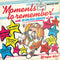 Various - Moments To Remember With 20 Golden Groups Of The 50s (Vinyle Usagé)