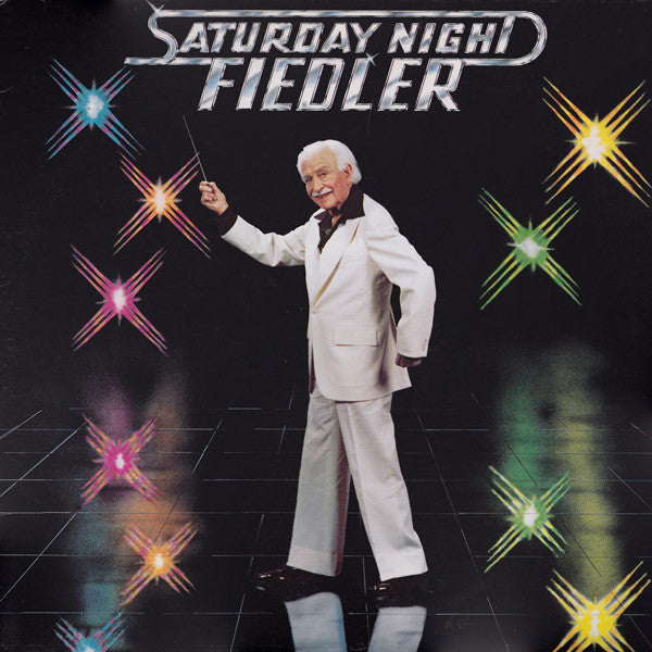 Boston Pops Orchestra / Arthur Fiedler - Saturday Night Fiedler (Vinyle Usagé)