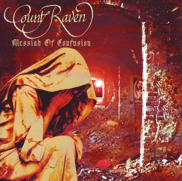 Count Raven - Messiah Of Confusion (Vinyle Neuf)