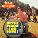 Max Greger - In The Mood For Hits (Vinyle Usagé)