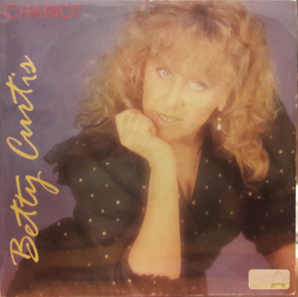 Betty Curtis - Chariot (Vinyle Usagé)