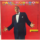 Paul Robeson - At Carnegie Hall (Vinyle Usagé)