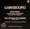 Serge Gainsbourg - Reggae Medley / Aux Armes et Caetera (Vinyle Usagé)