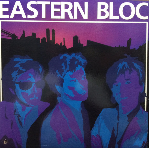 Eastern Bloc - Eastern Bloc (Vinyle Usagé)