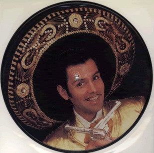 El Vez - Like A Hole In The Head: Remixes Rewrites and Extras (Vinyle Usagé)