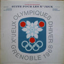 Samara / Boutry / Bondon - Suite Pour Les Xes Jeux (Vinyle Usagé)