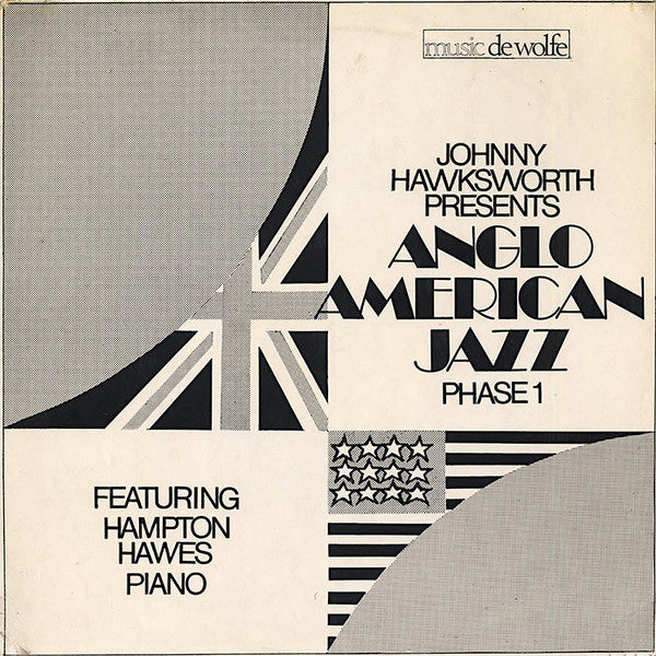 Johnny Hawksworth / Hampton Hawes - Anglo American Jazz Phase 1 (Vinyle Usagé)