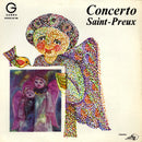 Saint Preux - Concerto (Vinyle Usagé)