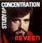 Reveen - Study and Concentration With Reveen (Vinyle Usagé)