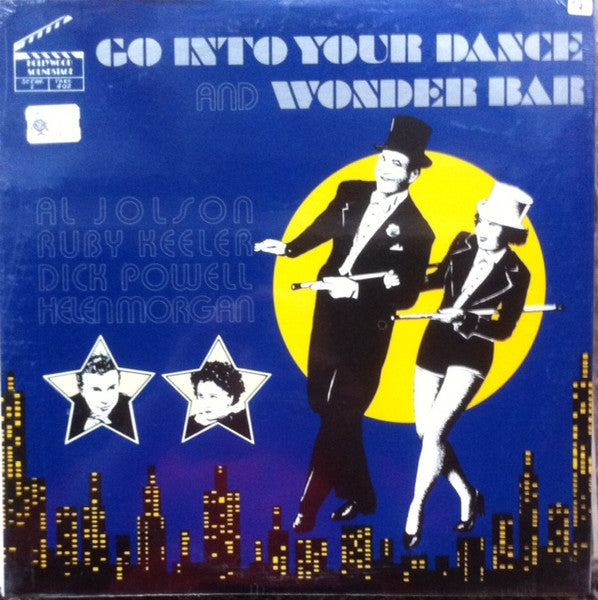 Collection - Go Into Your Dance / Wonder Bar (Vinyle Usagé)