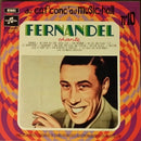 Fernandel - Fernandel Chante (Vinyle Usagé)