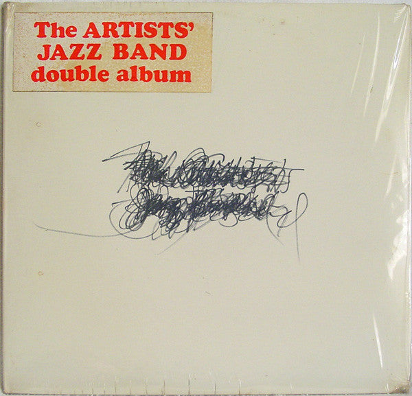 Artists Jazz Band - Double Album (Vinyle Usagé)