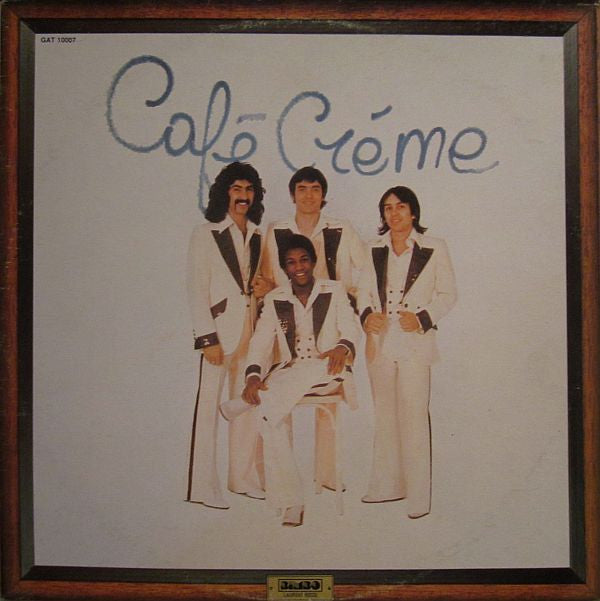 Cafe Creme - Cafe Creme (Vinyle Usagé)