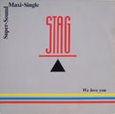 Stag - We Love You (Vinyle Usagé)