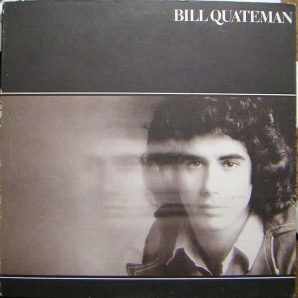 Bill Quateman - Bill Quateman (Vinyle Usagé)