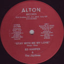 Ed Harper and the Jaydees - Stay With Me My Love (Vinyle Usagé)
