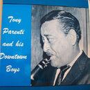Tony Parenti - Tony Parenti And His Downtown Boys (Vinyle Usagé)