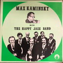 Max Kaminsky With Happy Jazz Band - Max Kaminsky Meets The Happy Jazz Band (Vinyle Usagé)
