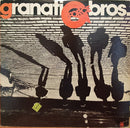 Granati Brothers - G Force (Vinyle Usagé)