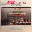 Howard University Jazz Ensemble - HUJE 87 (Vinyle Usagé)