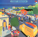 Kinokuniya Band - Street Sensation (Vinyle Neuf)