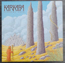 Karkara - Nowhere Land (Vinyle Neuf)