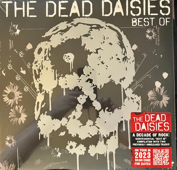 Dead Daisies - Best Of (Vinyle Neuf)