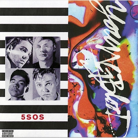 5 Seconds Of Summer - Youngblood (Vinyle Neuf)