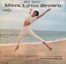 Mara Lynn Brown - My Way (Vinyle Usagé)