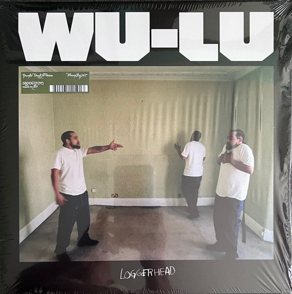 Wu-Lu - Loggerhead (Vinyle Neuf)