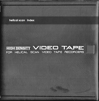 Helical Scan - Index (Vinyle Neuf)