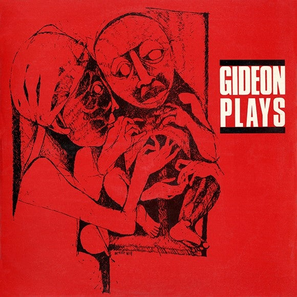 Gideon Nxumalo - Gideon Plays (Vinyle Neuf)