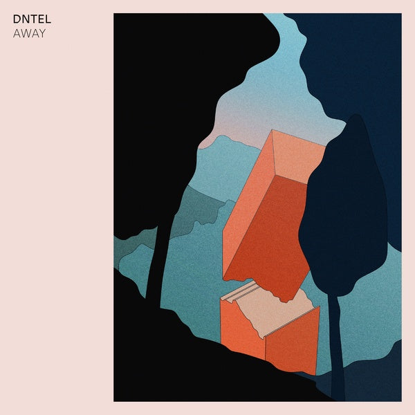 Dntel - Away (Vinyle Neuf)