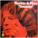 Manitas de Plata - Hommages (Vinyle Usagé)