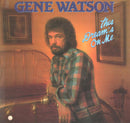 Gene Watson - This Dreams On Me (Vinyle Usagé)