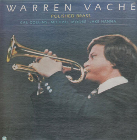 Warren Vache - Polished Brass (Vinyle Usagé)