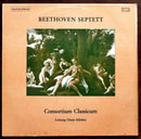 Beethoven / Klocker / Consortium Classicum - Septet (Vinyle Usagé)